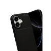 İphone 17 Auto Focus Karbon Kapak - Siyah