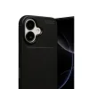 İphone 17 Auto Focus Karbon Kapak - Siyah