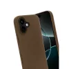 İphone 17 First Silikon - Kahverengi