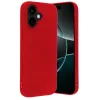 İphone 17 First Silikon - Kırmızı