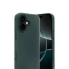 İphone 17 First Silikon - Koyu Yeşil