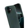 İphone 17 First Silikon - Koyu Yeşil