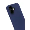 İphone 17 First Silikon - Lacivert