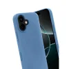 İphone 17 First Silikon - Mavi