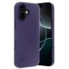 İphone 17 First Silikon - Mürdüm
