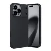 İphone 17 Pro Auto Focus Karbon Kapak - Siyah