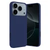 İphone 17 Pro First Silikon - Lacivert