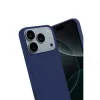 İphone 17 Pro First Silikon - Lacivert