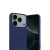 İphone 17 Pro First Silikon - Lacivert