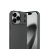 İphone 17 Pro Max Auto Focus Karbon Kapak - Gri