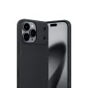İphone 17 Pro Max Auto Focus Karbon Kapak - Siyah