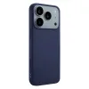 İphone 17 Pro Max First Silikon - Lacivert