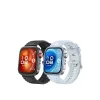 Huawei Fit 4 Nova Silikon Kordon - Siyah