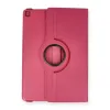 Newface İpad Pro 11 (2024) Kılıf 360 Tablet Deri Kılıf - Pembe