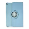 Newface İpad Pro 13 (2024) Kılıf 360 Tablet Deri Kılıf - Turkuaz