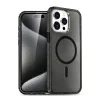 Newface İphone 15 Pro Kılıf Star Magsafe Kapak - Siyah