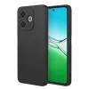 Oppo A5 Pro 4g First Silikon - Siyah