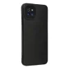 Samsung Galaxy A03 Kılıf Loop Deri Silikon - Siyah