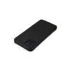 Samsung Galaxy A03 Kılıf Loop Deri Silikon - Siyah