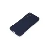 Newface Samsung Galaxy A05 Kılıf First Silikon - Lacivert