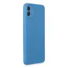 Newface Samsung Galaxy A05 Kılıf First Silikon - Mavi
