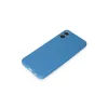 Newface Samsung Galaxy A05 Kılıf First Silikon - Mavi