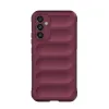 Newface Samsung Galaxy A05s Kılıf Optimum Silikon - Bordo