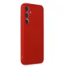 Newface Samsung Galaxy A15 4g Kılıf First Silikon - Kırmızı