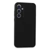 Newface Samsung Galaxy A35 5g Kılıf First Silikon - Siyah