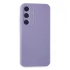 Newface Samsung Galaxy A55 5g Kılıf First Silikon - Lila