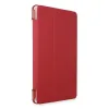 Newface Samsung Galaxy X610 Tab S9 Fe Plus 12.4 Kılıf Tablet Smart Kılıf - Kırmızı