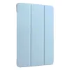 Newface Samsung Galaxy X610 Tab S9 Fe Plus 12.4 Kılıf Tablet Smart Kılıf - Mavi