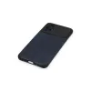 Xiaomi Poco M5 Kılıf Loop Deri Silikon - Lacivert