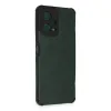 Xiaomi Redmi Note 12 5G Kılıf Loop Deri Silikon - Yeşil