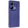 Newface Xiaomi Redmi Note 13 Pro 4g Kılıf Auto Focus Karbon Kapak - Lacivert