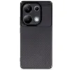 Newface Xiaomi Redmi Note 13 Pro 4g Kılıf Auto Focus Karbon Kapak - Siyah