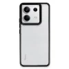 Newface Xiaomi Redmi Note 13 Pro 5g Kılıf Power Silikon - Siyah