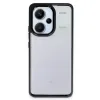 Newface Xiaomi Redmi Note 13 Pro Plus Kılıf Power Silikon - Siyah