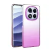 Xiaomi Redmi Note 14 Pro Plus Glossy Kapak - Mor