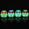 Ninja Kaplumbağalar Maskesi Michelangelo Maskesi