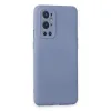 One Plus 9 Pro Kılıf Nano İçi Kadife Silikon - Mor