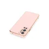 One Plus 9 Pro Kılıf Volet Silikon - Pembe
