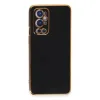 One Plus 9 Pro Kılıf Volet Silikon - Siyah