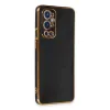 One Plus 9 Pro Kılıf Volet Silikon - Siyah