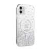 Onegif  İphone 11 Misk Simli Magsafe Kapak - Desen 1