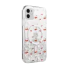 Onegif  İphone 11 Misk Simli Magsafe Kapak - Desen 5