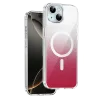 Onegif  İphone 14 Sora Simli Magsafe Kapak - Kırmızı