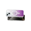 Onegif  İphone 14 Sora Simli Magsafe Kapak - Mor
