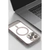 Onegif  İphone 15 Pro Max Hulk Magsafe Kapak - Siyah
