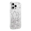 Onegif  İphone 15 Pro Max Misk Simli Magsafe Kapak - Desen 2